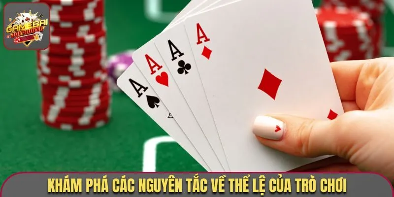 Poker - Siêu Phẩm Với Sức Hút Từ Săn Thưởng Hàng Đầu Hiện Nay 2 Khám phá các nguyên tắc về thể lệ của trò chơi